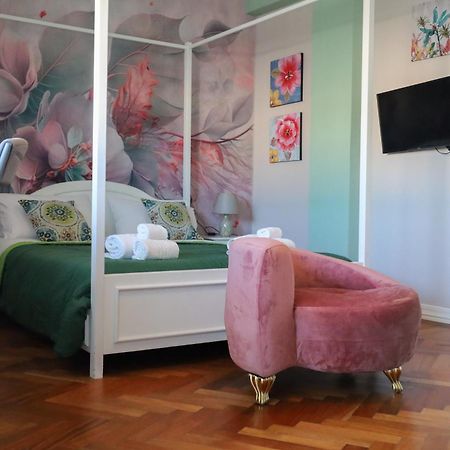 Accademia Apartment Sassari Dış mekan fotoğraf