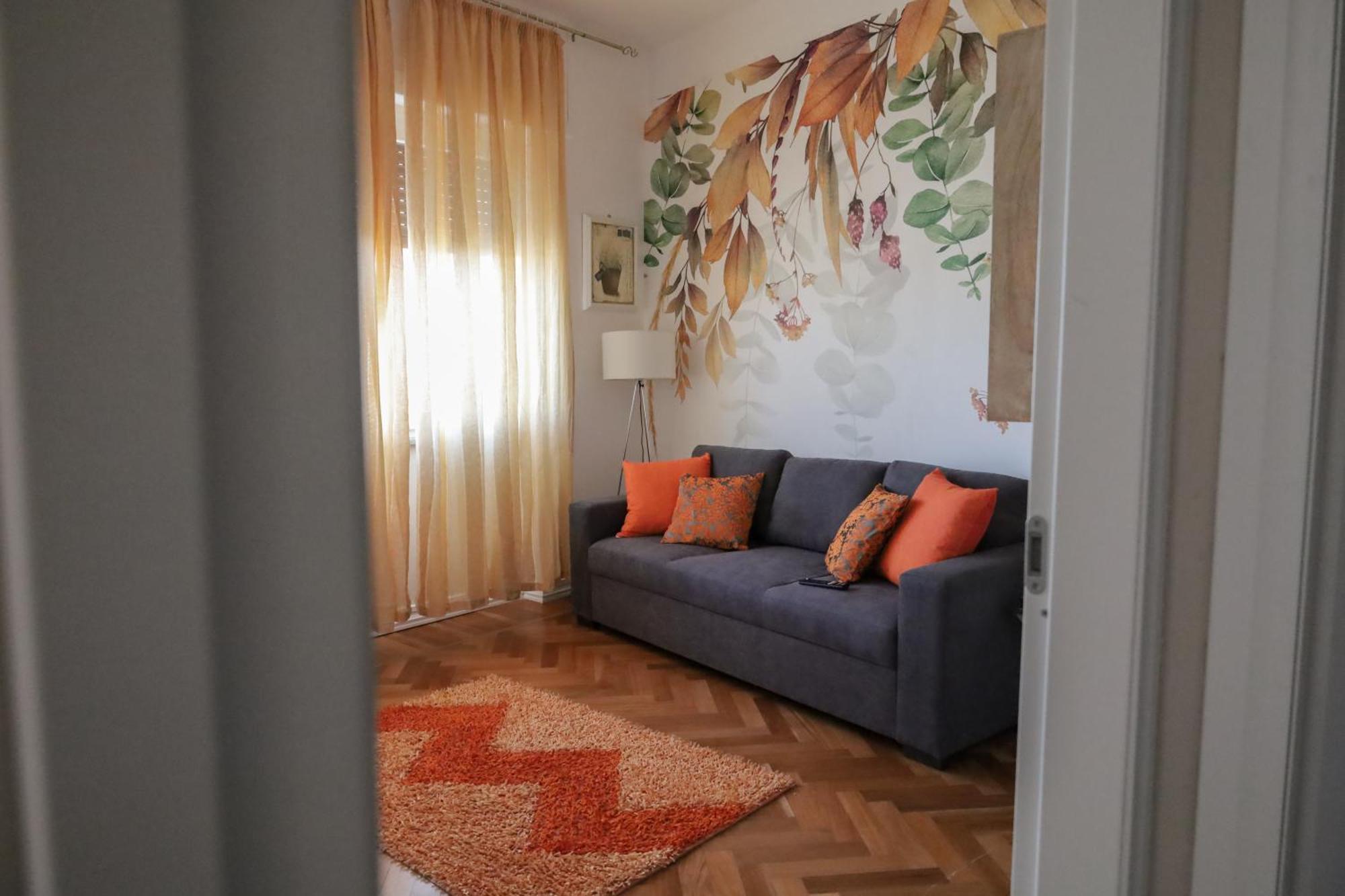 Accademia Apartment Sassari Dış mekan fotoğraf