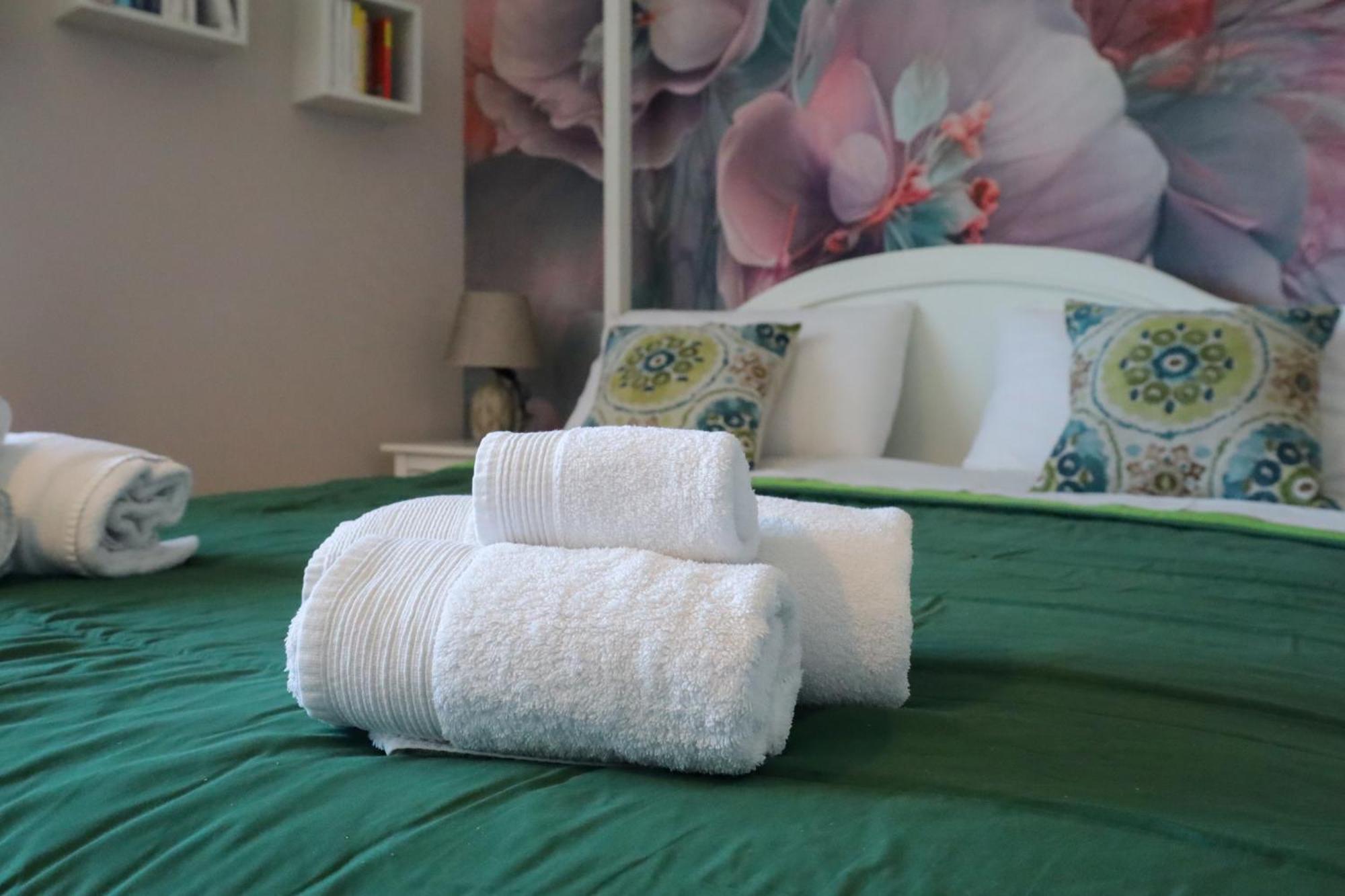 Accademia Apartment Sassari Dış mekan fotoğraf