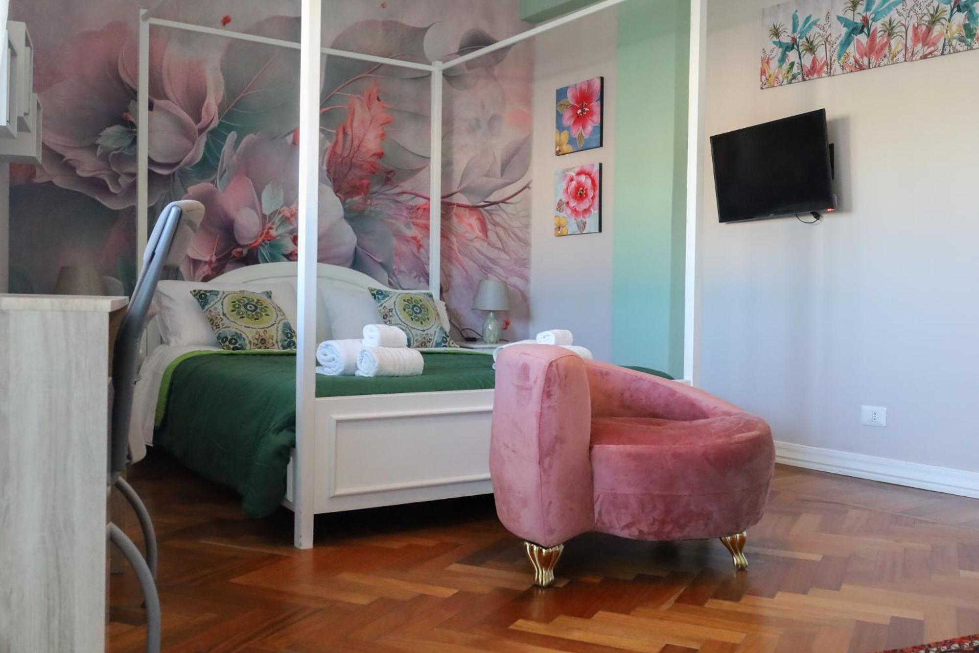 Accademia Apartment Sassari Dış mekan fotoğraf