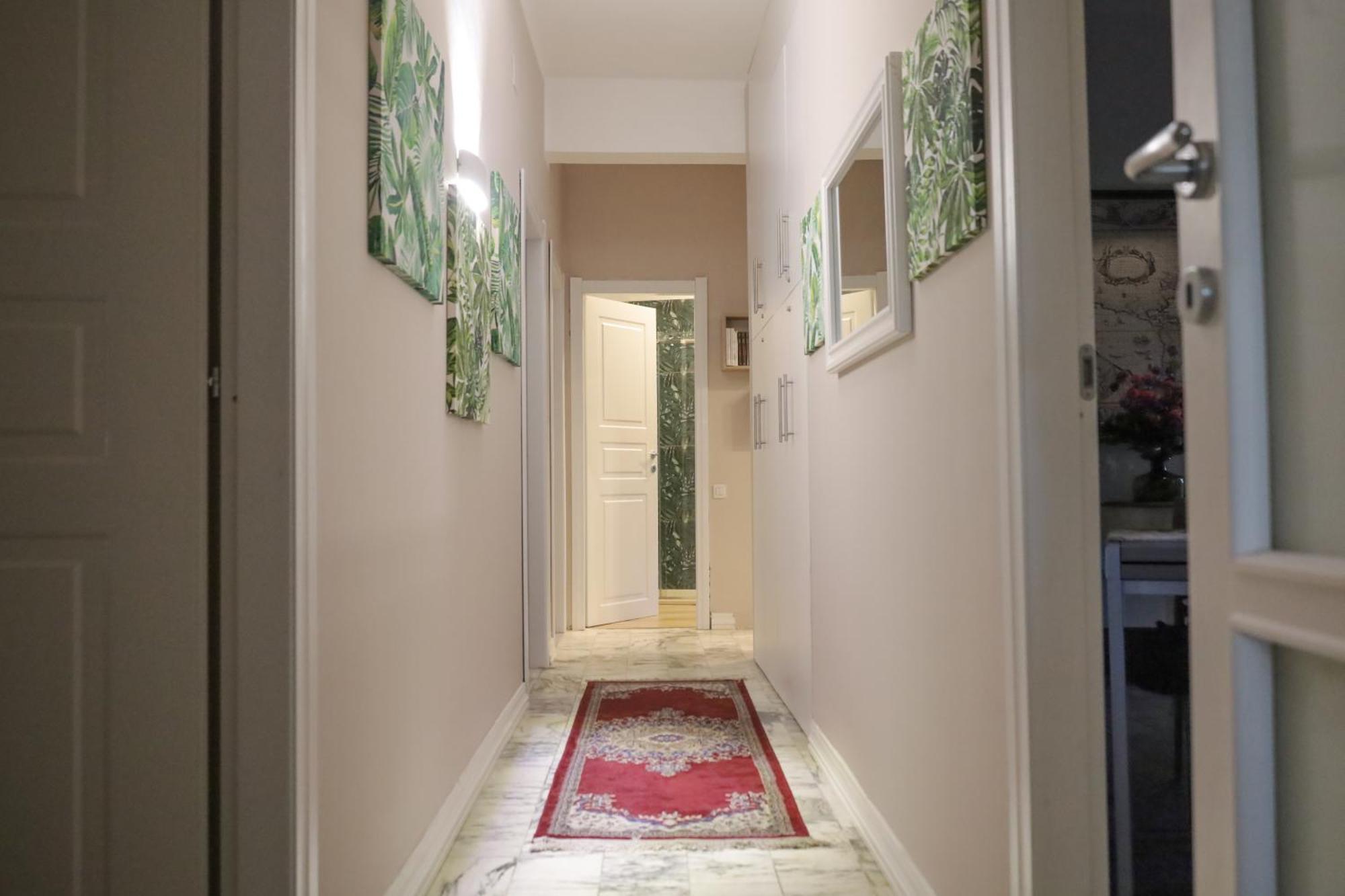 Accademia Apartment Sassari Dış mekan fotoğraf
