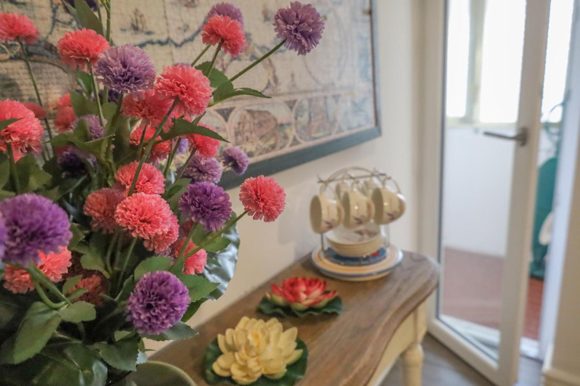 Accademia Apartment Sassari Dış mekan fotoğraf