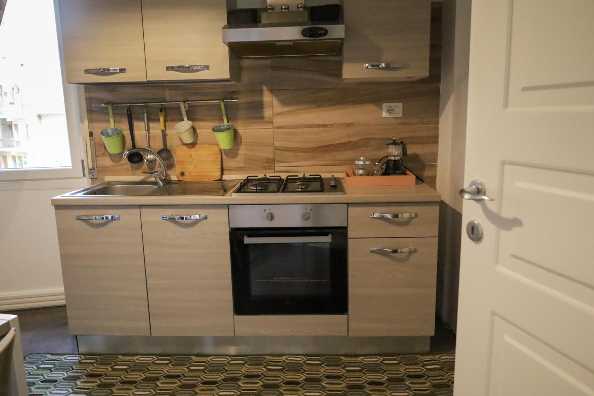 Accademia Apartment Sassari Dış mekan fotoğraf