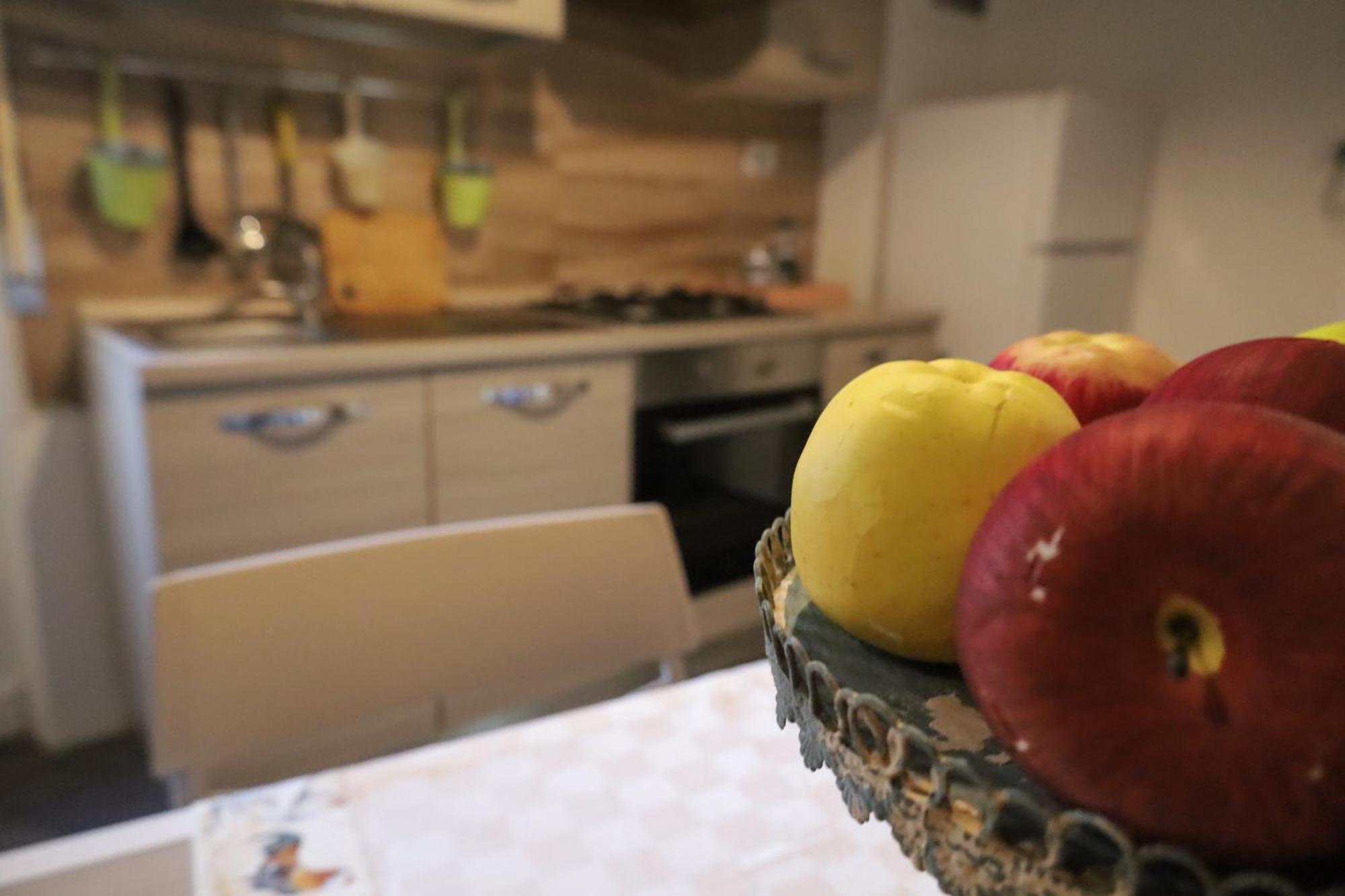 Accademia Apartment Sassari Dış mekan fotoğraf