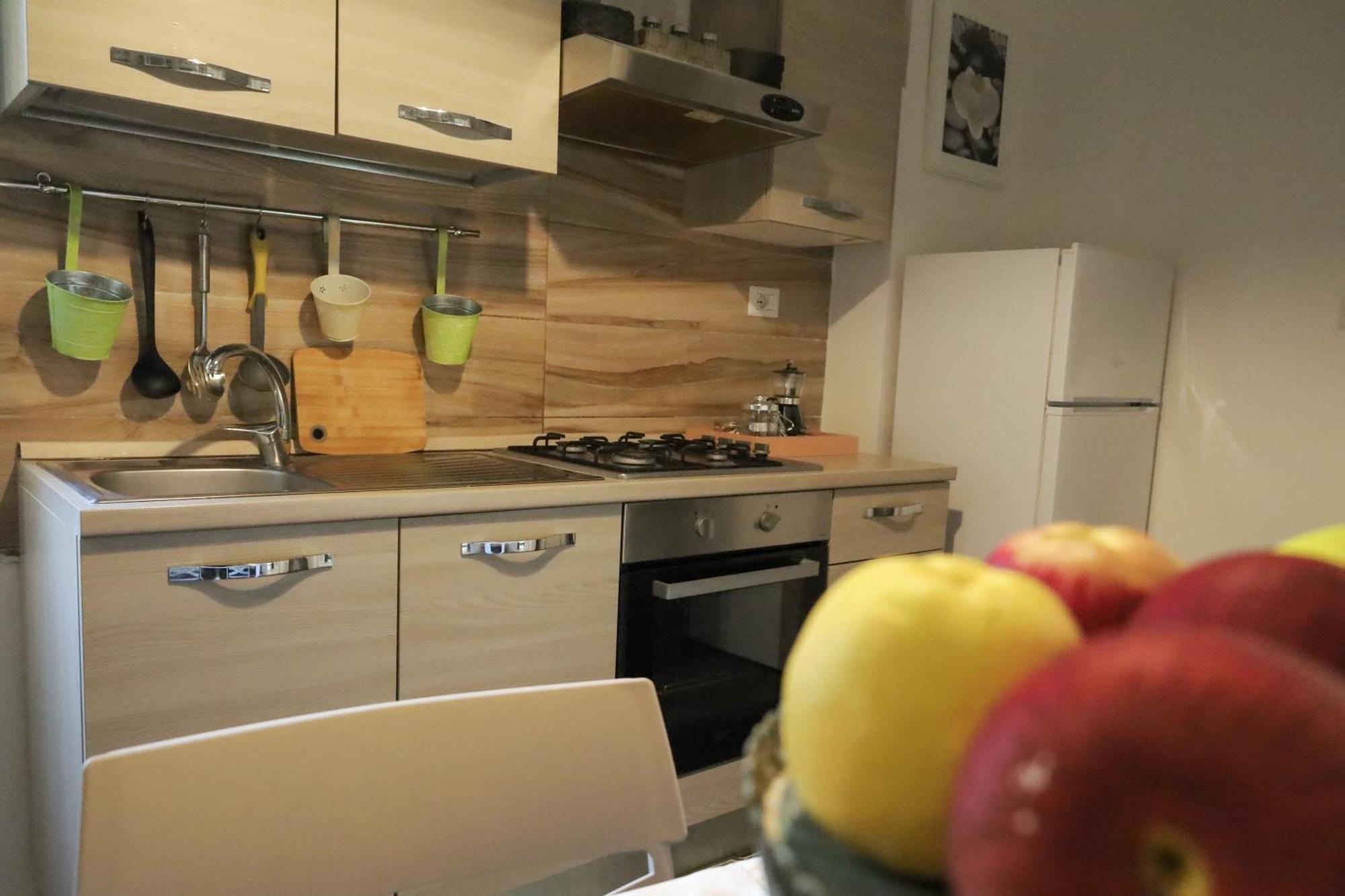 Accademia Apartment Sassari Dış mekan fotoğraf