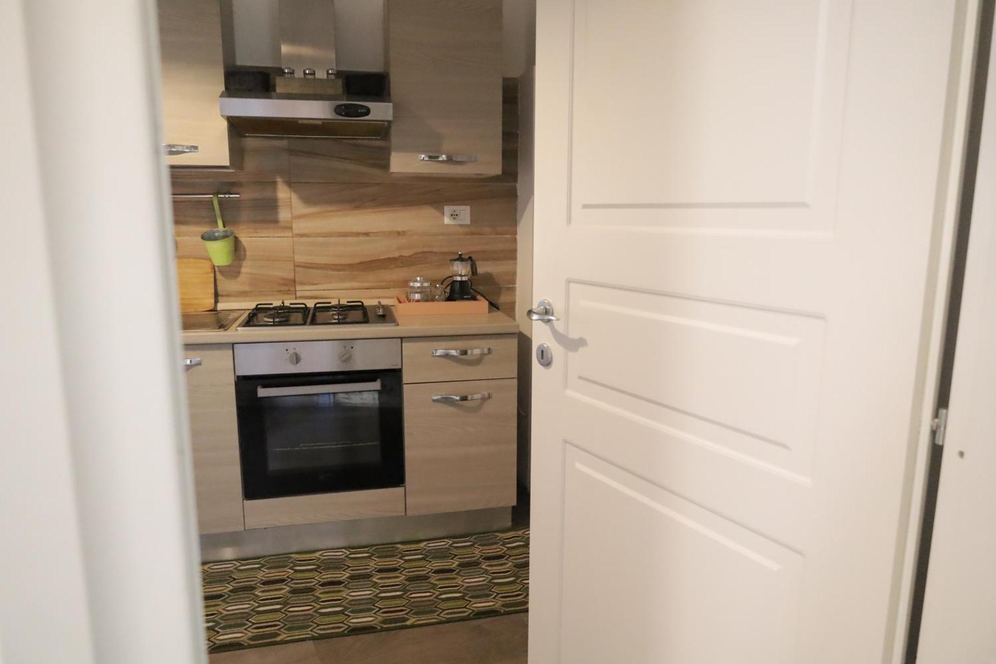 Accademia Apartment Sassari Dış mekan fotoğraf