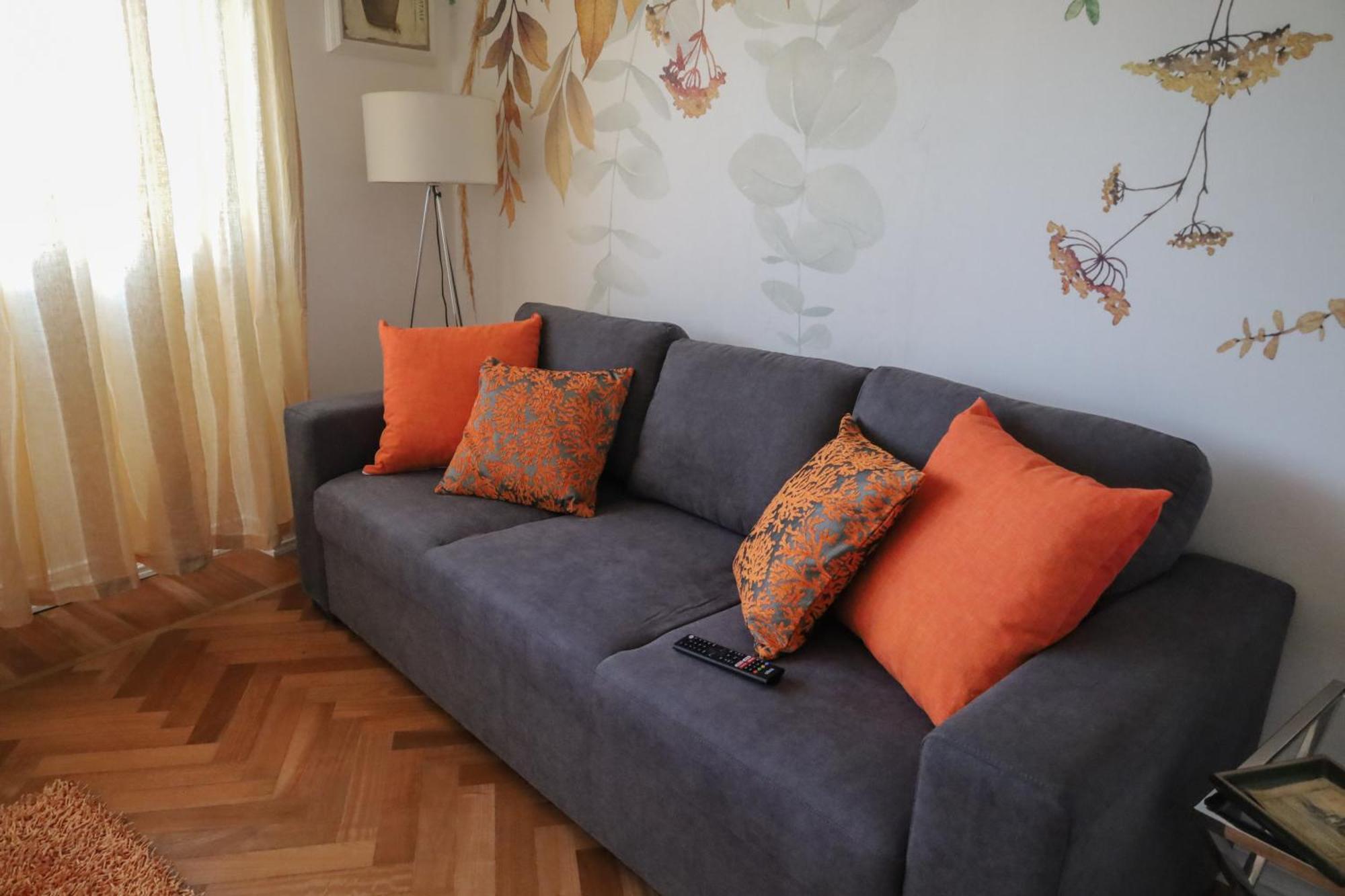 Accademia Apartment Sassari Dış mekan fotoğraf
