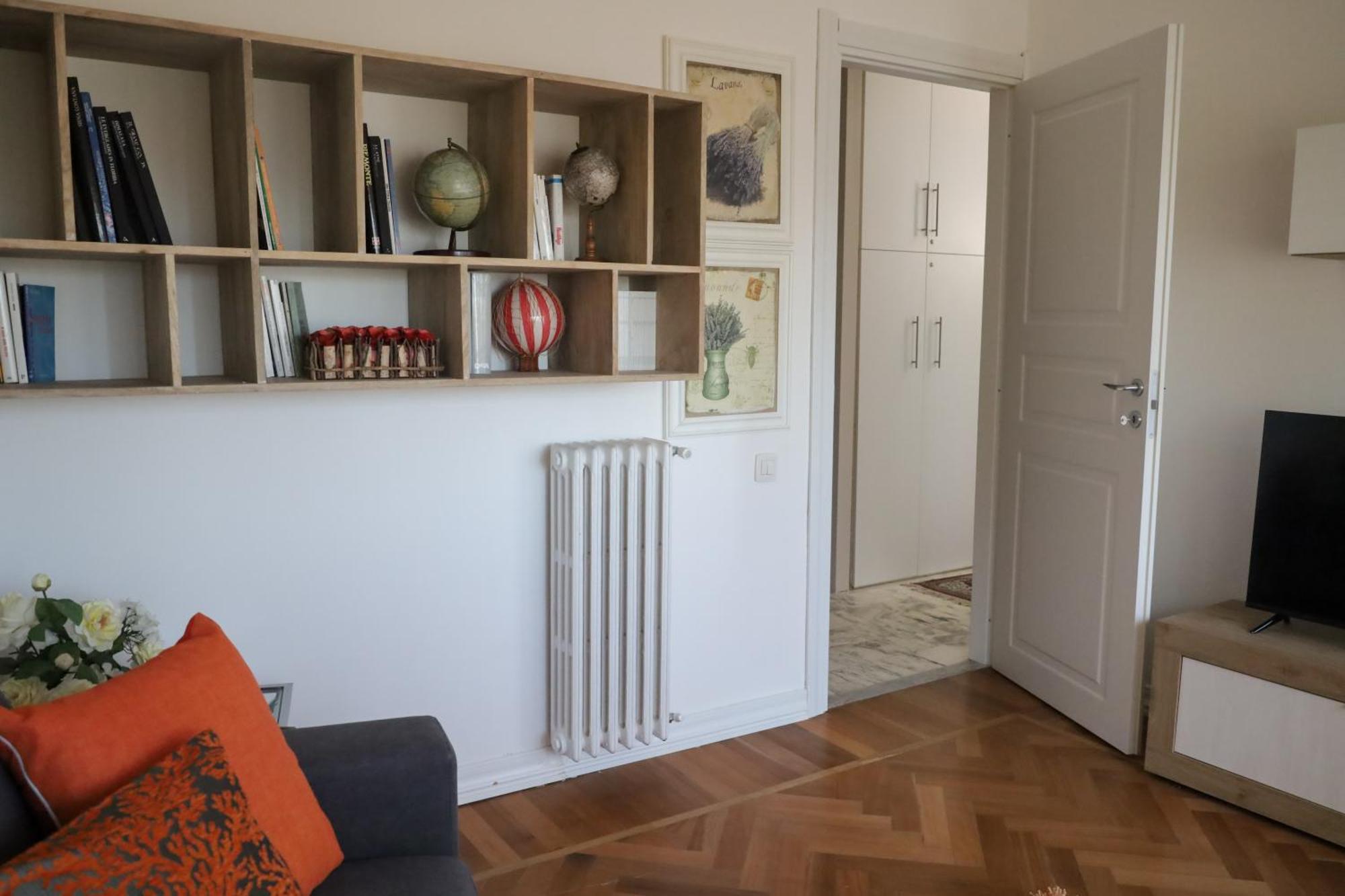 Accademia Apartment Sassari Dış mekan fotoğraf