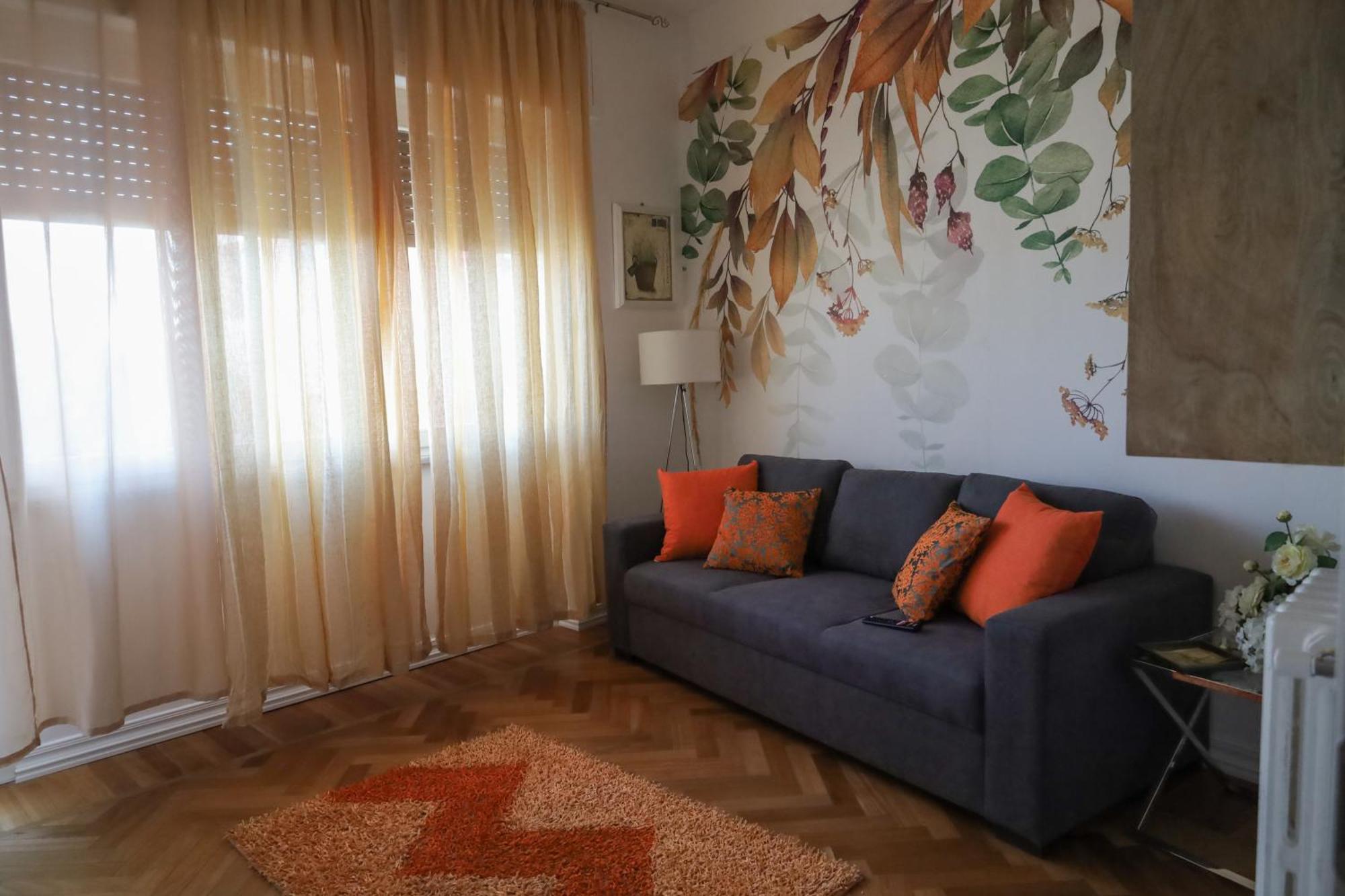 Accademia Apartment Sassari Dış mekan fotoğraf