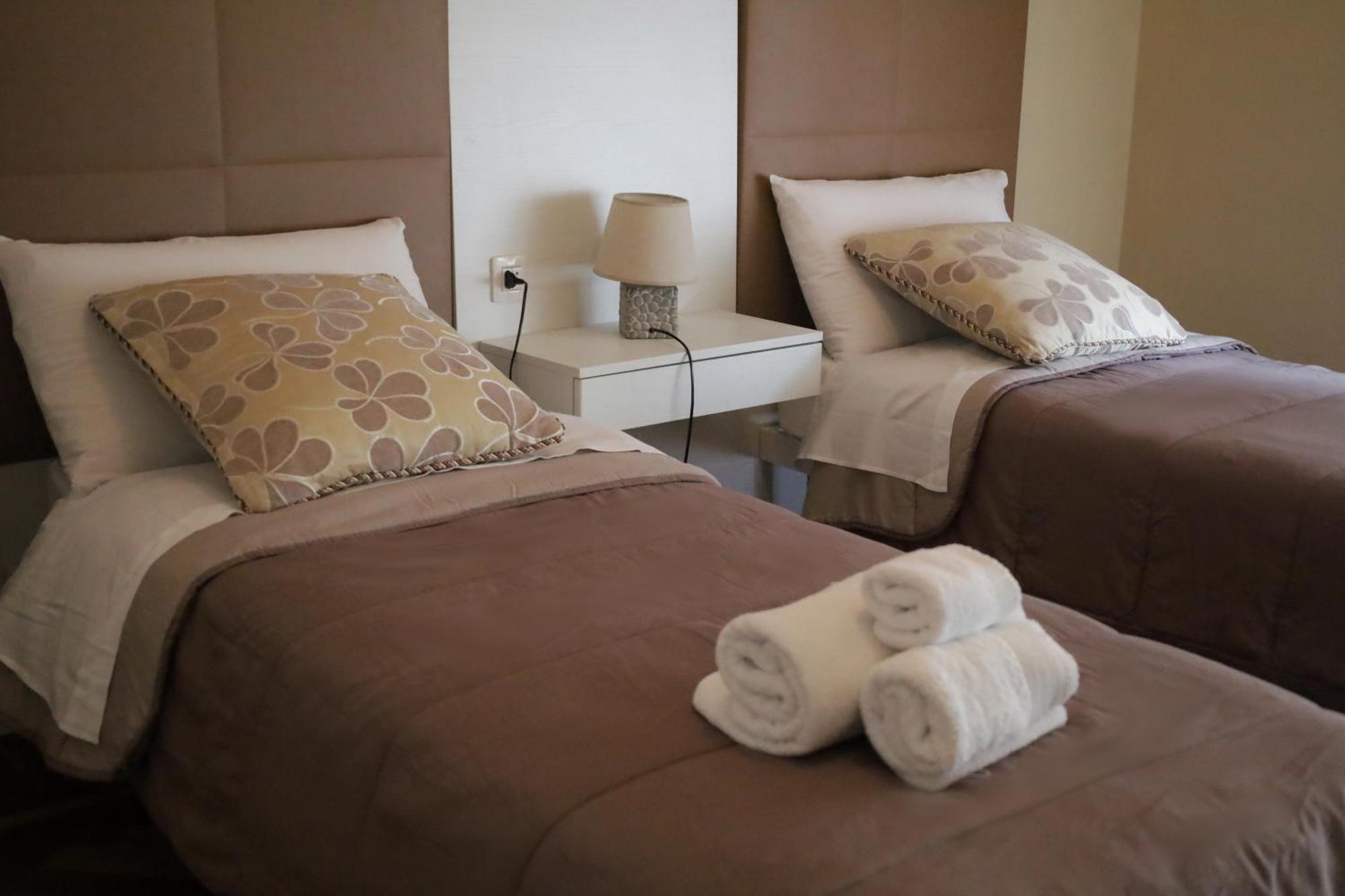 Accademia Apartment Sassari Dış mekan fotoğraf