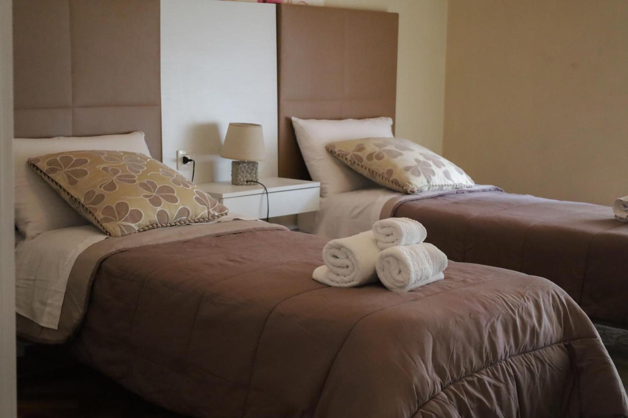 Accademia Apartment Sassari Dış mekan fotoğraf
