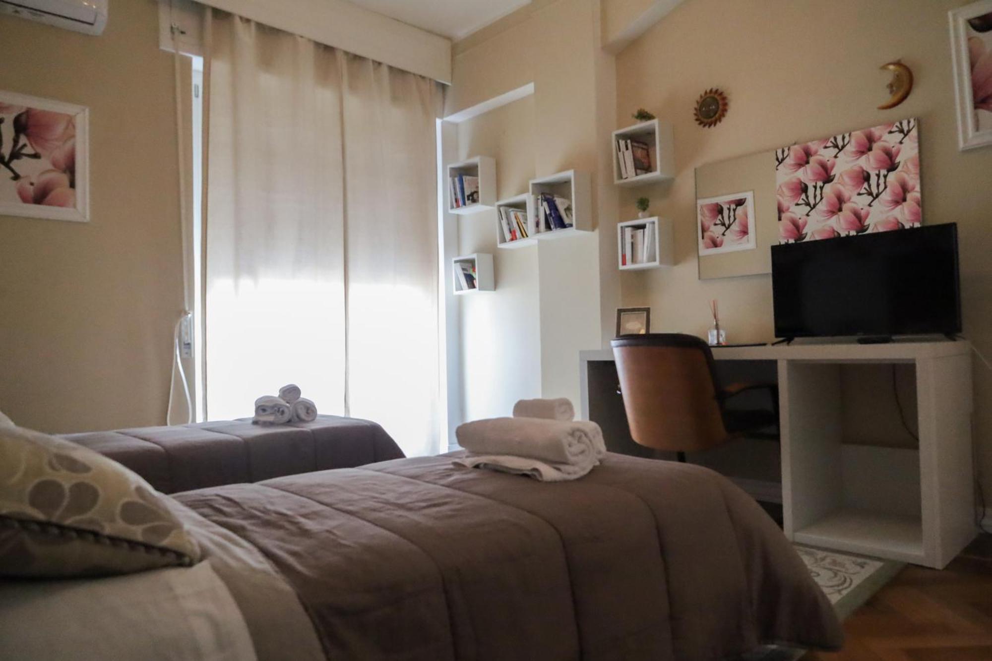 Accademia Apartment Sassari Dış mekan fotoğraf