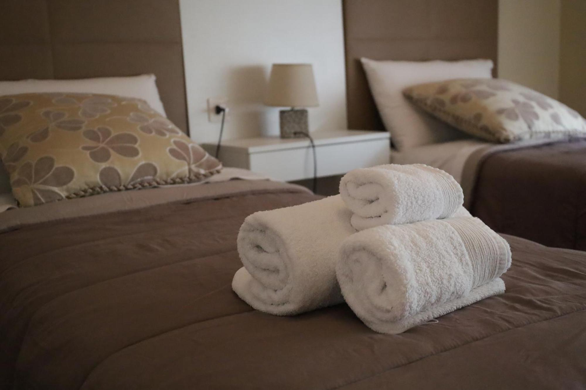 Accademia Apartment Sassari Dış mekan fotoğraf