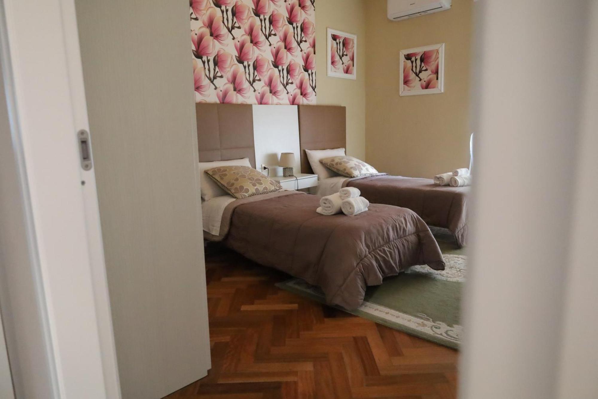 Accademia Apartment Sassari Dış mekan fotoğraf