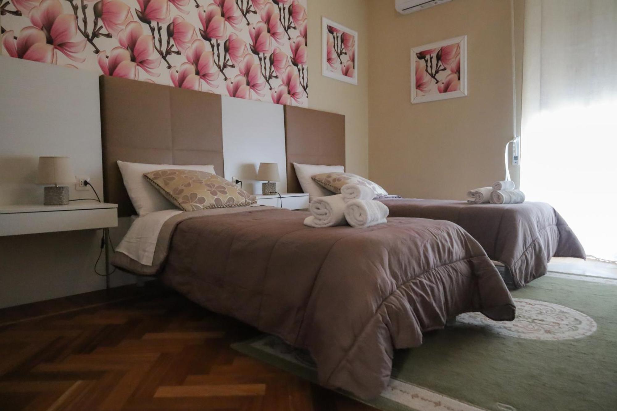 Accademia Apartment Sassari Dış mekan fotoğraf