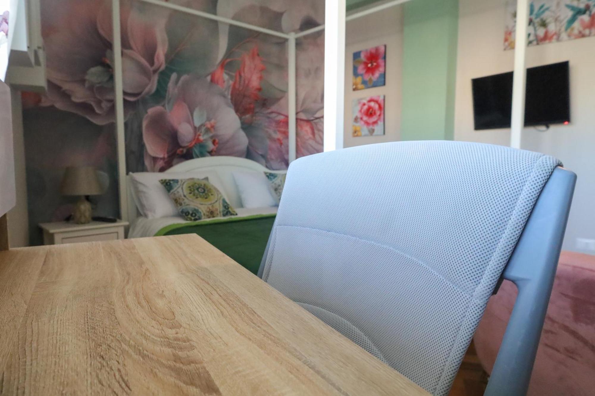 Accademia Apartment Sassari Dış mekan fotoğraf
