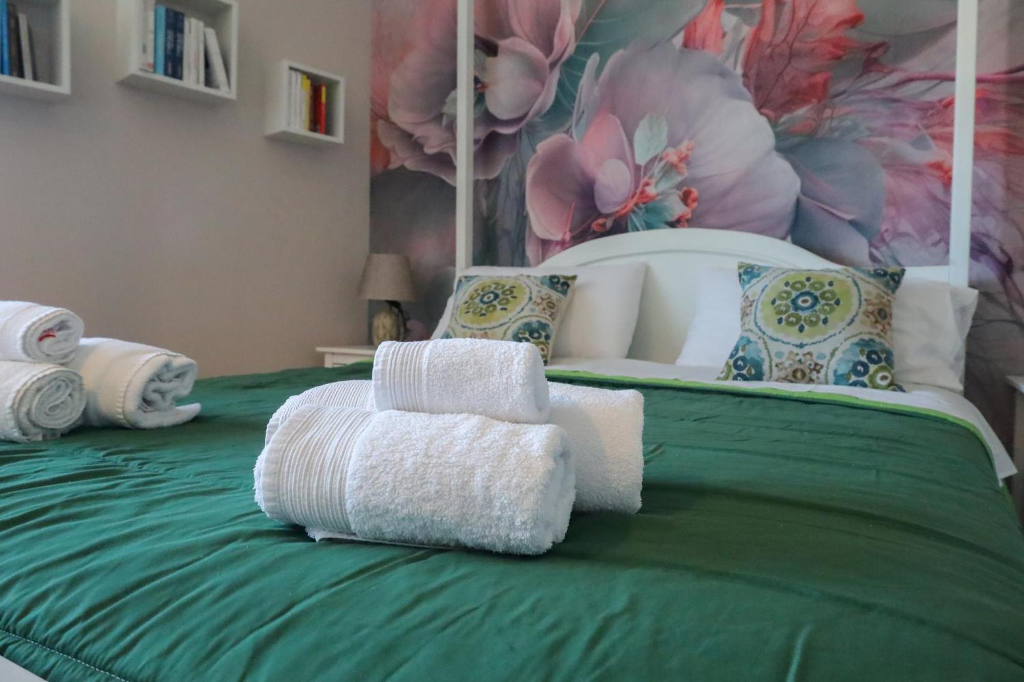 Accademia Apartment Sassari Dış mekan fotoğraf