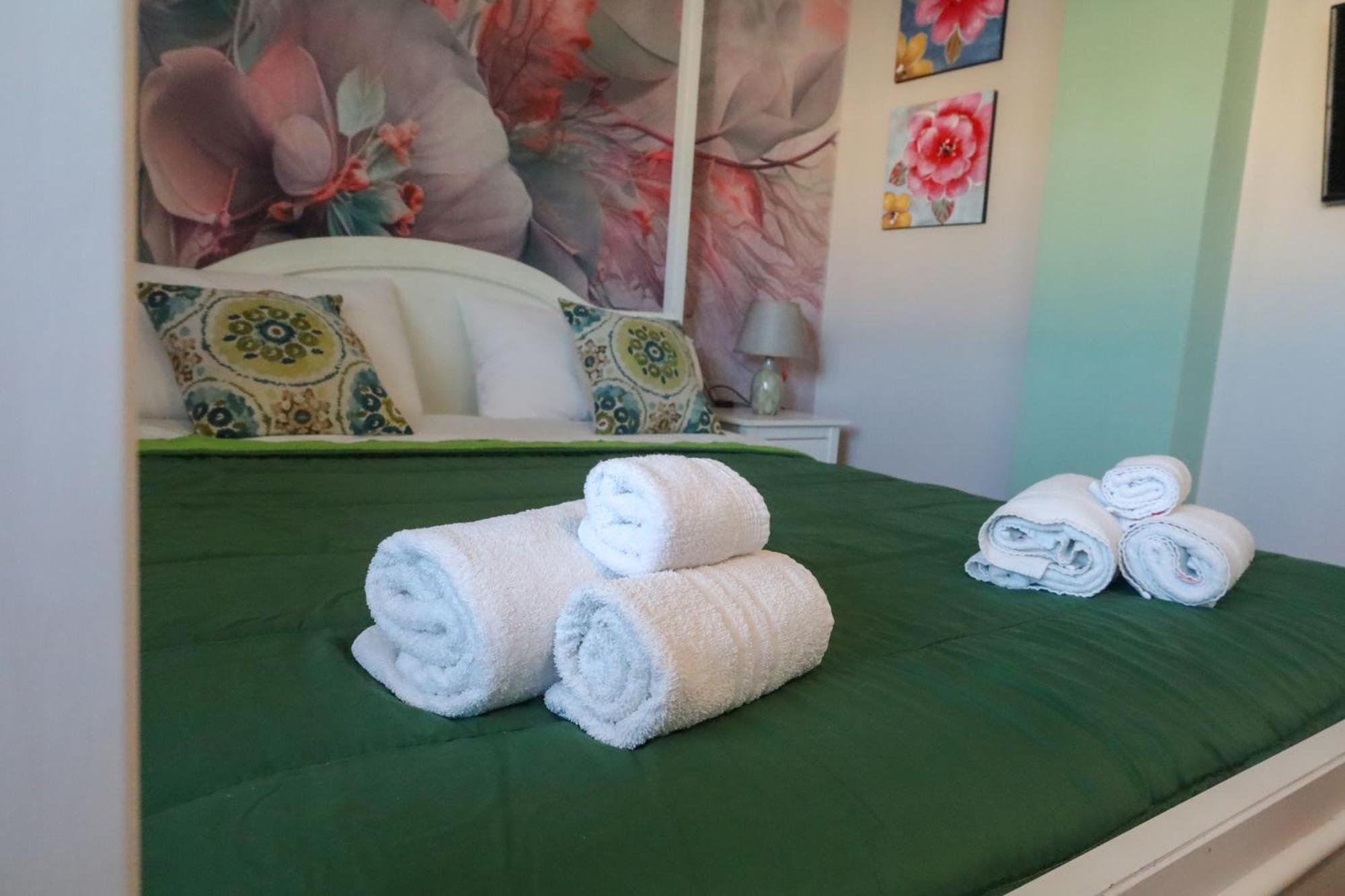 Accademia Apartment Sassari Dış mekan fotoğraf