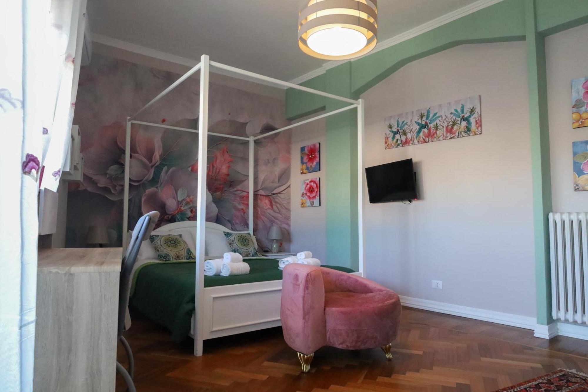 Accademia Apartment Sassari Dış mekan fotoğraf