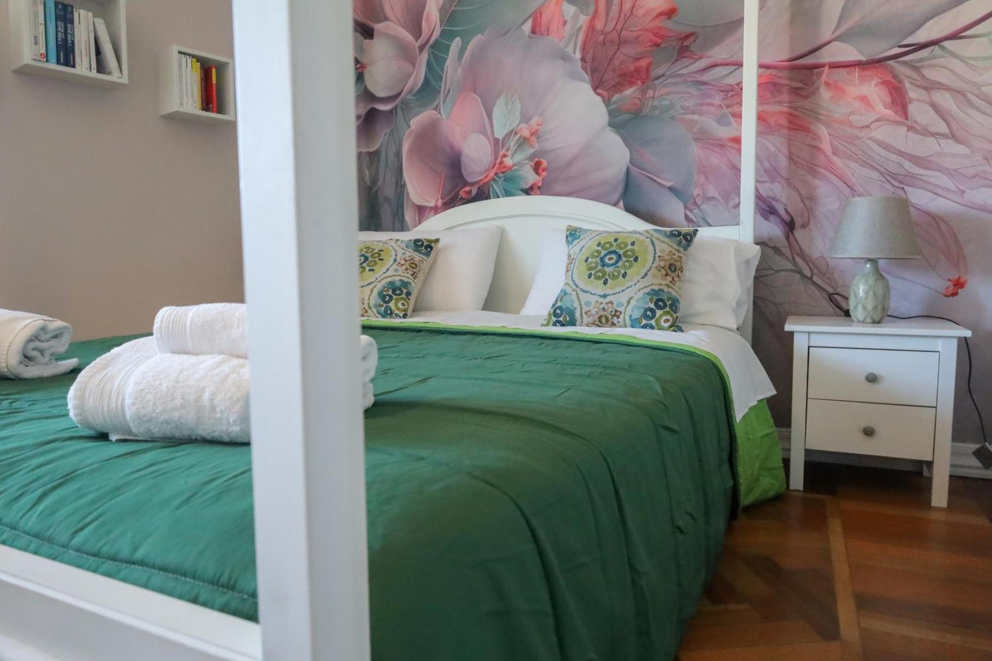 Accademia Apartment Sassari Dış mekan fotoğraf