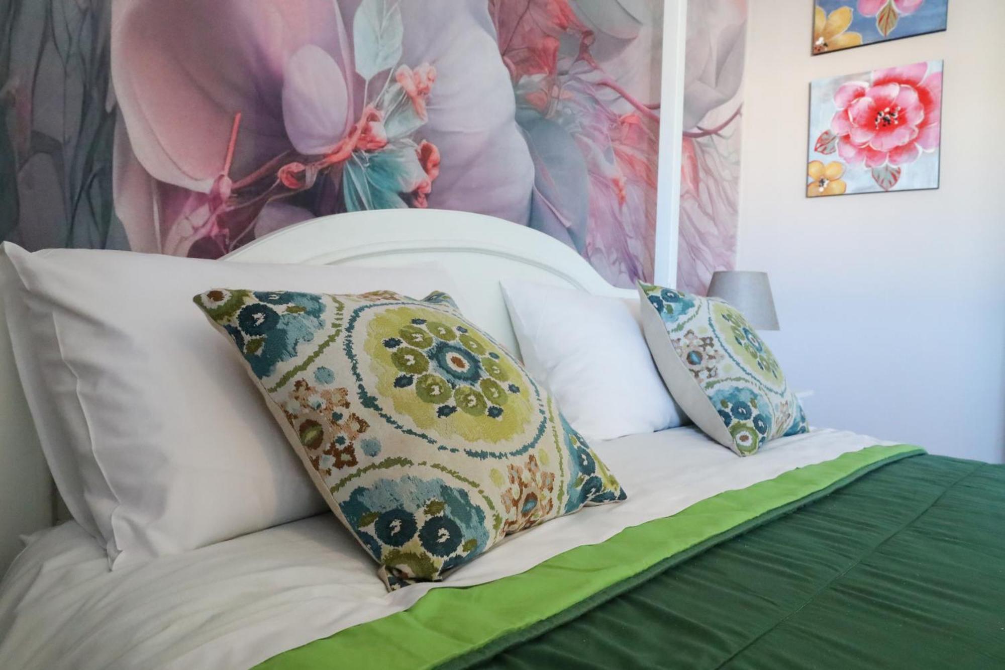 Accademia Apartment Sassari Dış mekan fotoğraf
