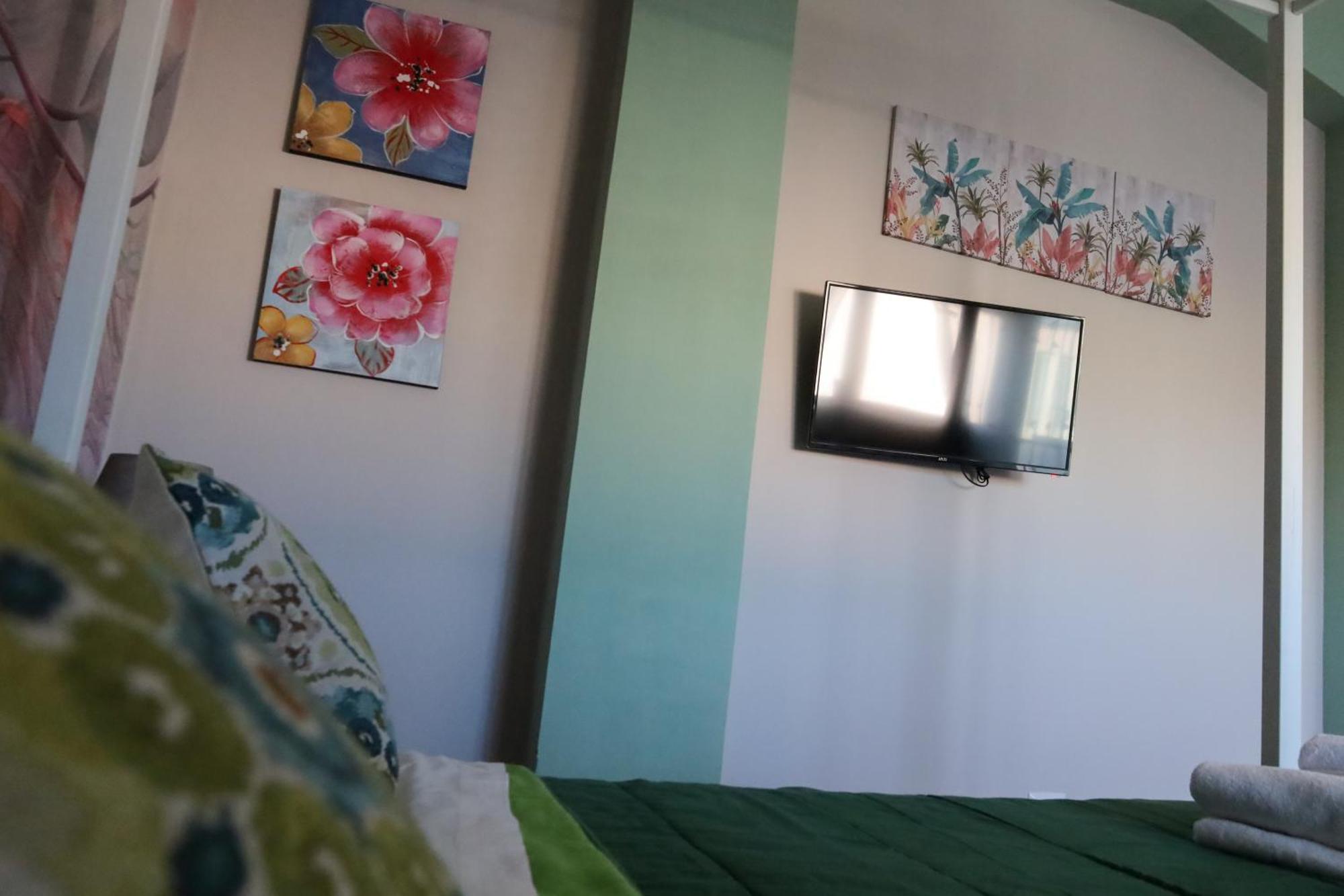 Accademia Apartment Sassari Dış mekan fotoğraf
